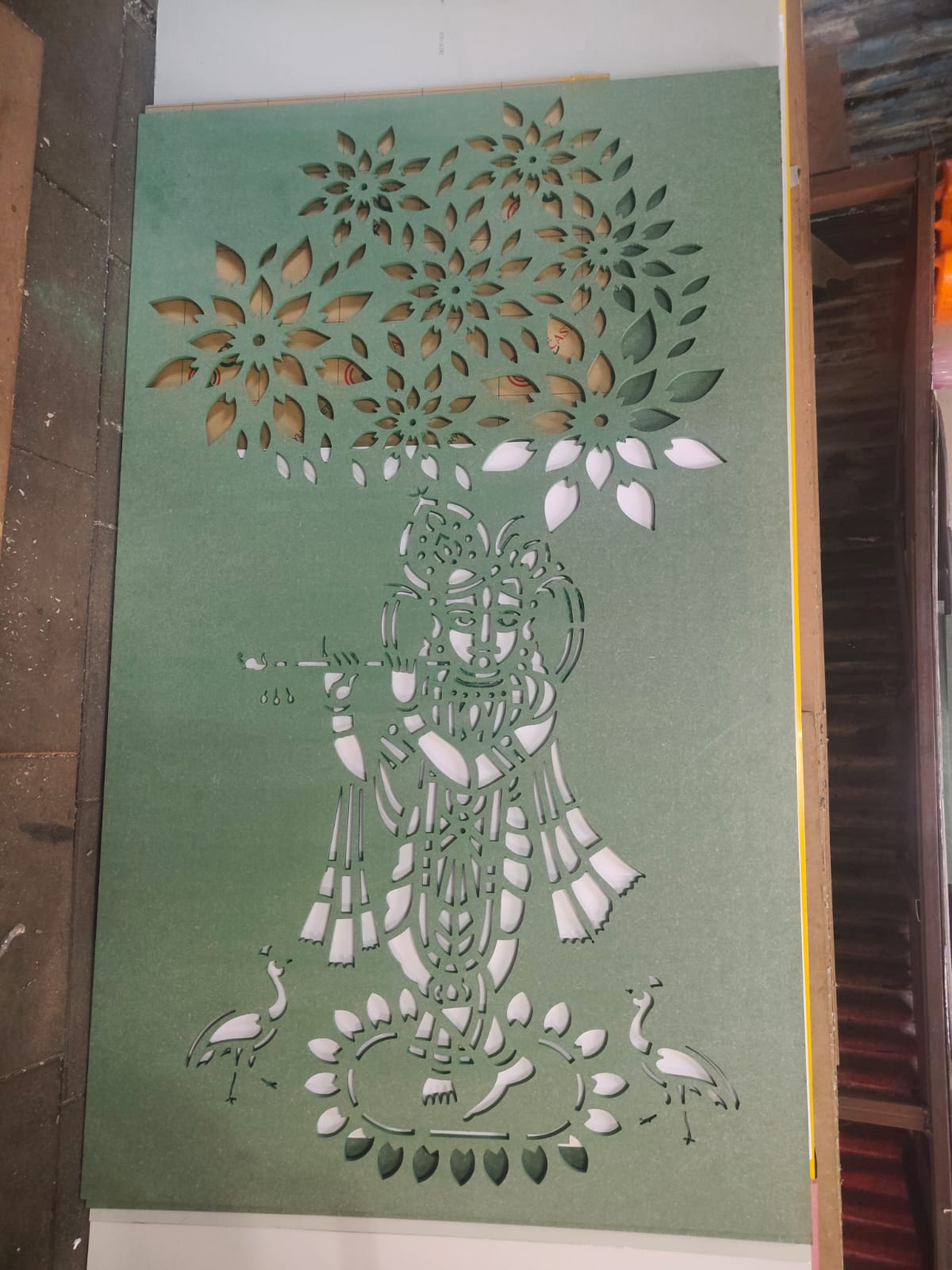 Vaishma Raju Mali Nameplate